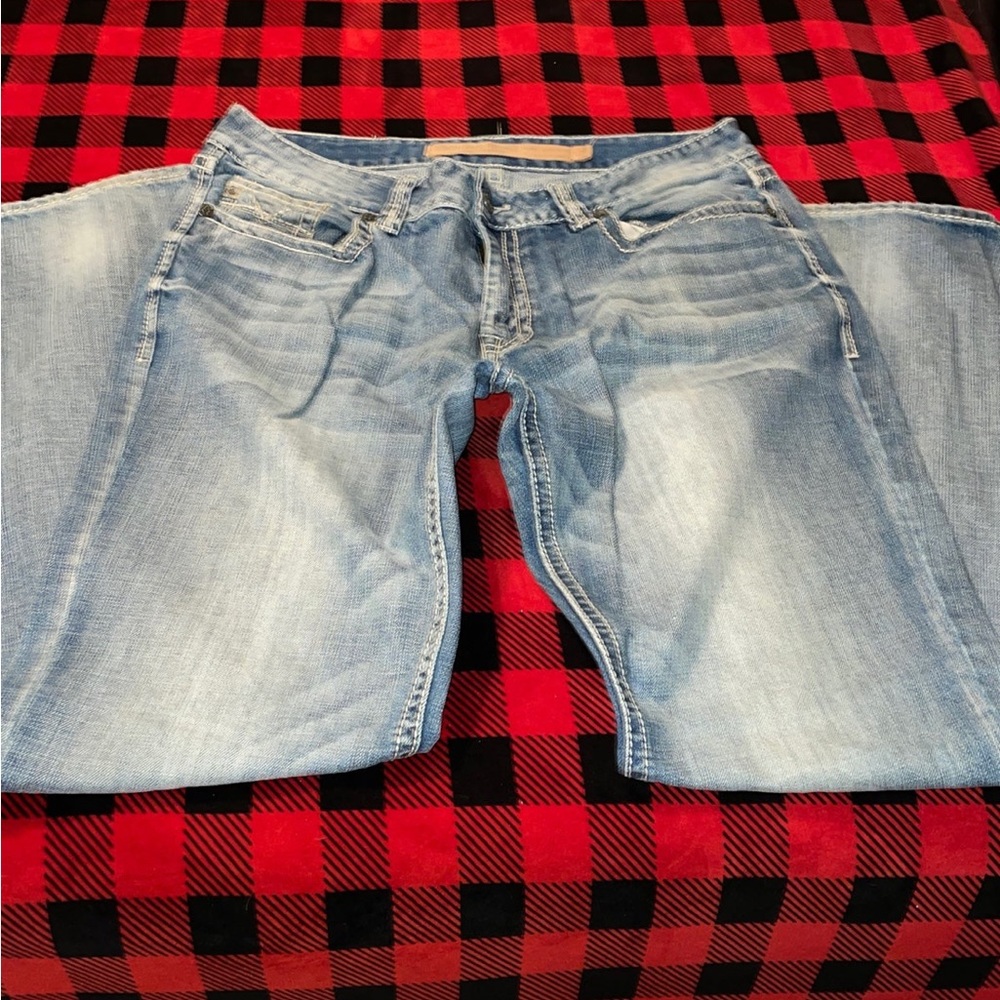Rock and Roll Cowboy Jeans